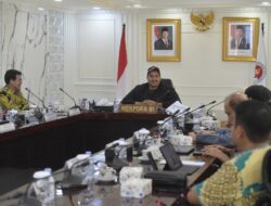 Dito Ariotedjo Minta Bidang Kepemudaan Kemenpora Munculkan Program Berdampak Langsung