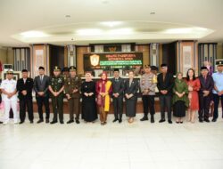 Dua Pesan Penting Wagub Idah Syahidah di HUT Kabupaten Gorontalo Utara Ke-18