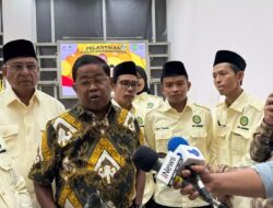 Idrus Marham Puji Sikap Bijaksana Presiden Prabowo Soal Desakan Pencopotan Gibran