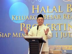 Wow! Menteri ATR/BPN, Nusron Wahid Sebut 30 Juta Hektare Lahan Hanya Dikuasai 60 Keluarga di Indonesia