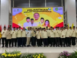 Lantik Pengurus Pusat AMMDI, KH. Choirul Anam Ingatkan MDI Kembali Ke Khittah
