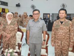 Gubernur Lemhannas, Ace Hasan Tekankan Pentingnya Penguatan Kolaborasi Wujudkan Ketahanan Daerah