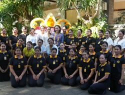 Wamen P2MI, Christina Aryani Sebut Profesi Spa Therapist Memiliki Prospek Cerah di Pasar Global