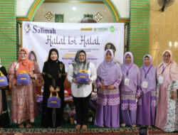 Wabup Tangerang, Intan Nurul Hikmah: Pembangunan Dimulai Dari Rumah, Saat Ibu Mendidik Anak-Anaknya