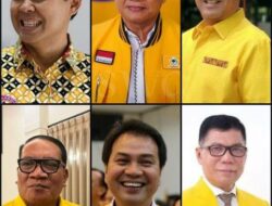 Musda Partai Golkar Lampung Tunggu Kode Dari Slipi
