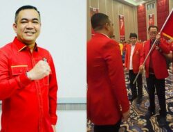 Sosok Patarai Amir, Ketua Depidar SOKSI Sulawesi Selatan Terpilih