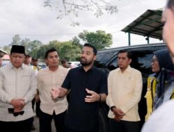 Zigo Rolanda Serap Aspirasi Warga Soal Jembatan Gantung di Kota Payakumbuh dan Limapuluh Kota
