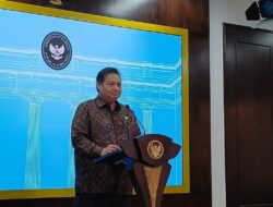 Airlangga Hartarto Desak Perlakuan Khusus Uni Eropa Terhadap Komoditas Ikan RI