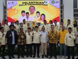 Kolaborasi PP AMMDI dan AMPG Capai Target 1 Juta Kader Muda Partai Golkar