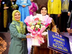 Wagub Idah Syahidah Minta UMKM Gorontalo Serius Bangun Branding Usaha Dengan Tanda Pengenal