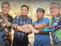 Gubernur Kaltim, Rudy Mas’ud Gandeng Pemprov Kaltara Bangun Akses Jalan Perbatasan