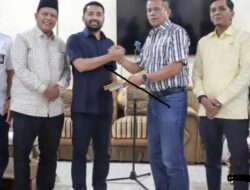 Zigo Rolanda: Proyek Normalisasi Sungai Batang Agam Senilai Rp. 42 Miliar Segera Dimulai