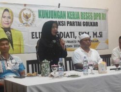 Elita Budiarti Pastikan Tak Ada Militerisasi dan Dwifungsi ABRI Dalam UU TNI