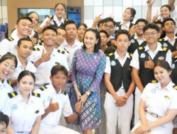 Wamen P2MI, Christina Aryani: Pekerja Migran Bisa Jadi Jalan Meraih Kemakmuran, Asal Sesuai Prosedur