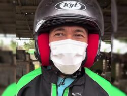 Walikota Ratu Dewa Nyamar Jadi Ojol Demi Cek Parkir Liar di Palembang