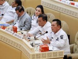 Pembangunan Dirasa Timpang, Gubernur Kepri Ansar Ahmad Dorong Pengesahan UU Provinsi Kepulauan