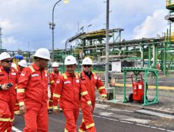 Menteri ESDM Bahlil Lahadalia Optimis Capai Target Produksi 1 Juta Barel Minyak di 2030