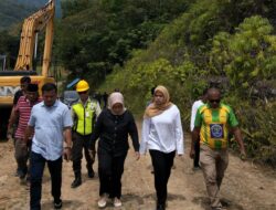 Partai Golkar Madina Minta Pemerintah Segera Mitigasi Semburan Lumpur Panas di Roburan Dolok