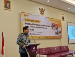 Membangun Ekonomi Nasional dari Pinggiran, Sinergi UMKM dan Industri Besar adalah Keniscayaan