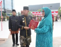 Hardiknas 2025, Gubernur Kaltim Rudy Mas’ud Tekankan Layanan Pendidikan Tanpa Diskriminasi