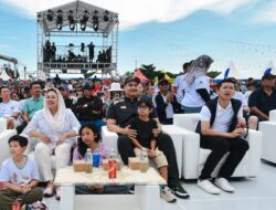 Menpora Dito Ariotedjo Apresiasi Capaian Atlet Muda RI di Piala Dunia Panjat Tebing 2025