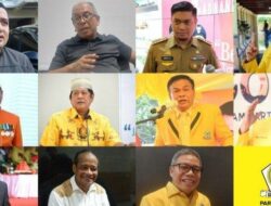 11 Figur Kandidat Ketua DPD I Partai Golkar Sulsel, Asa Beringin Tumbangkan Nasdem di 2029