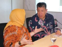 Gubernur Babel, Hidayat Arsani Sambut Baik KKP Tetapkan Pulau Belitung Pionir Daerah Bebas Karbon