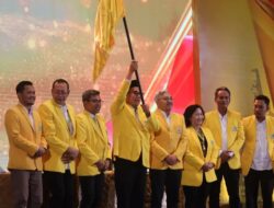 Komitmen Mohammad Saleh Libatkan Generasi Muda di Kepengurusan DPD I Partai Golkar Jateng