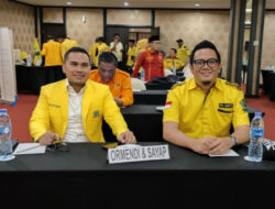 Pilar Saga Ichsan Harap Andika Hazrumy Bisa Bawa Bawa Angin Segar Bagi Partai Golkar di Banten