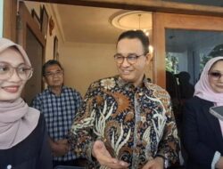 Anies Baswedan Apresiasi Kiprah Pemimpin Muda Walikota Kediri, Vinanda Prameswati