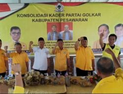 Hadapi PSU Pesawaran, Partai Golkar Yakin Paslon Supri-Suri Unggul Suara di 11 Kecamatan
