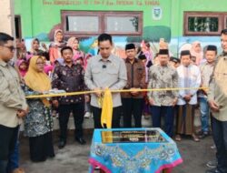 Firnando Ganinduto Bantu Perbaikan Sekolah di Kendal Lewat Kucuran CSR Sebesar Rp. 800 Juta