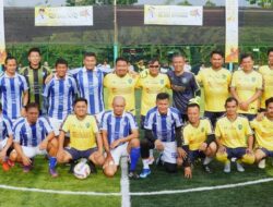 Semangat Bupati Reynaldy Putra Hidupkan Lagi Gairah Sepakbola di Subang