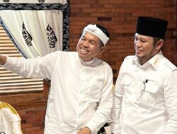 Gubernur Rudy Mas’ud Sambut Usulan Dedi Mulyadi Bangun Kampung Petani-Nelayan Jabar di Kaltim