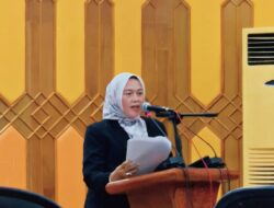 Suhaida Perjuangkan Perbaikan Jembatan Alur Simerah di Samadua, Aceh Selatan