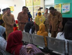 Bupati Sukabumi, Asep Japar Luncurkan Program Pengobatan Gratis: Cukup Bawa KTP Saat Berobat