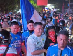 Wagub Jabar, Erwan Setiawan Persilakan Bobotoh Konvoi Persib Juara Dari Gedung Sate Hingga GBLA