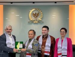 Sarmuji Serukan Penguatan Diplomasi Internasional Untuk Bantu Rakyat Palestina