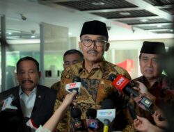 Agung Widyantoro Bakal Tindaklanjuti Laporan Ke MKD Soal Tindak Rasial Ahmad Dhani