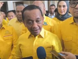 Bahlil Lahadalia Dorong Koalisi Permanen Dukung Prabowo-Gibran