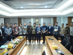 Ravindra Airlangga Janji Tingkatkan Kuota Pelatihan dan Sertifikasi Bahasa Calon PMI di Jepang
