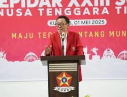 DPP Partai Golkar Hanya Akui SOKSI Di Bawah Kepemimpinan Ahmadi Noor Supit