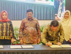 Gubernur Ansar Ahmad Canangkan Kepri Jadi Pelopor Kopdes Merah Putih Berbasis Agro Maritim