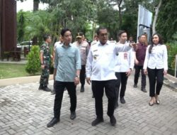 Gubernur Melki Laka Lena Sajikan Hasil Laut NTT di Subasuka Untuk Wapres Gibran