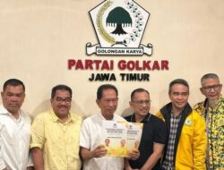 Syarat Mutlak Calon Ketua DPD I Partai Golkar Jatim: Tidak Pernah Terlibat G30S PKI
