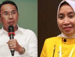 Irwan Lapatta dan Imelda Muhiddin Berebut Kursi Partai Golkar Sulteng!