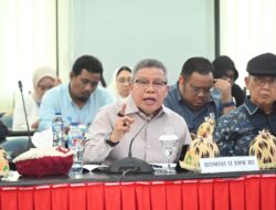 Taufan Pawe Tekankan Pentingnya Optimalisasi BUMD dan BLUD Sebagai Pilar Ekonomi Daerah