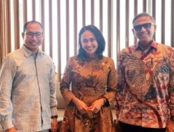 Wamen P2MI, Christina Aryani Bahas Potensi Penempatan PMI di Korea Selatan
