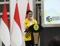 Nurul Arifin: MPO Bertugas Glorifikasi dan Amplifikasi Karya dan Kinerja Kader Partai Golkar