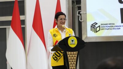 Nurul Arifin: MPO Bertugas Glorifikasi dan Amplifikasi Karya dan Kinerja Kader Partai Golkar